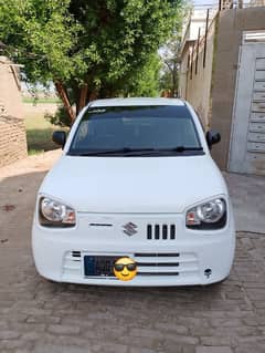 Suzuki Alto vxr 2020