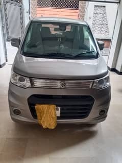 Suzuki Wagon R Stingray 2014