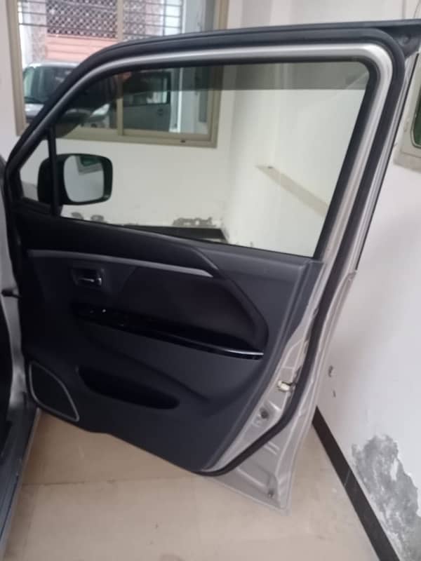 Suzuki Wagon R Stingray 2014 4