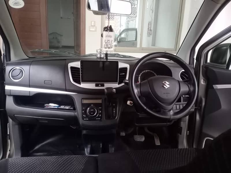 Suzuki Wagon R Stingray 2014 5