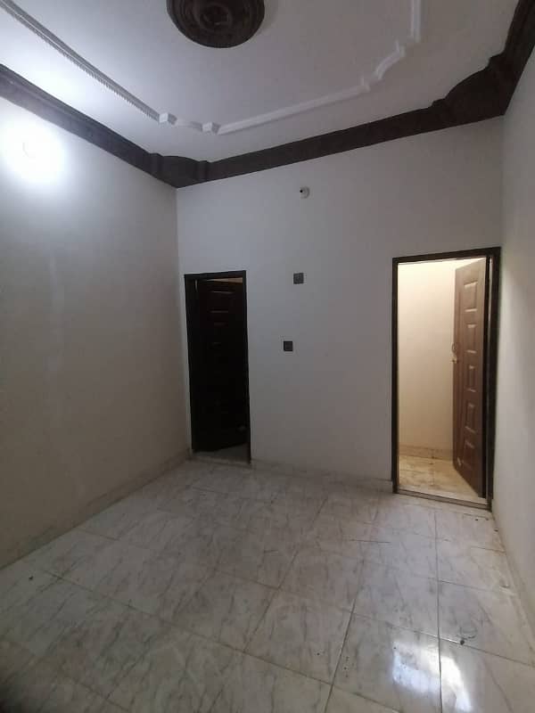 independent 60 yards house for rent in johar 2