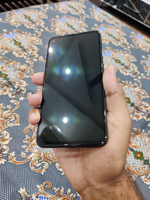 Google Pixel 4a 5g Official PTA Approved 8