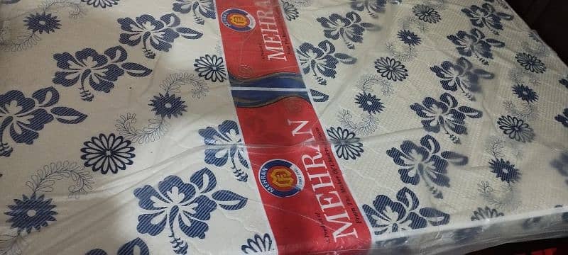 Medicated mattress for urgent sale 2