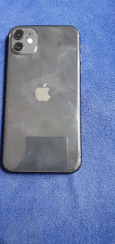 iphone 11 black non pta fectory sim by pas 3