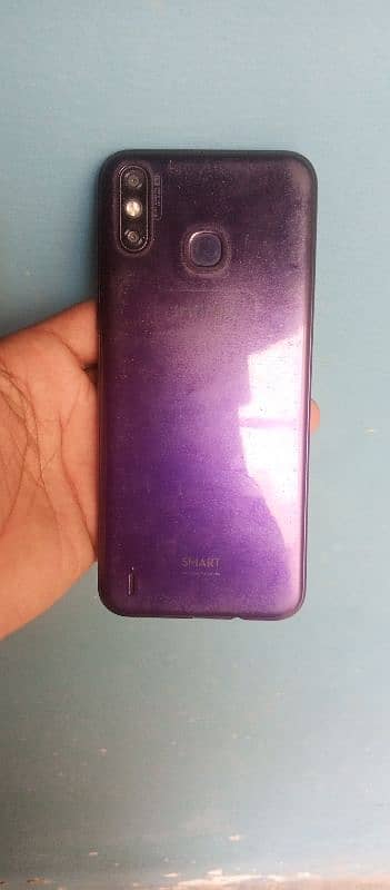 urgent sale Infinix smart4 2gb 32gb all ok only box hai 4