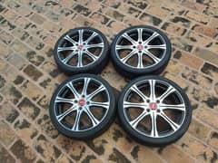 16 Inch Rims Advanti