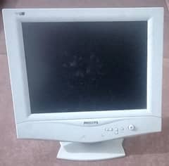 Phillips monitor