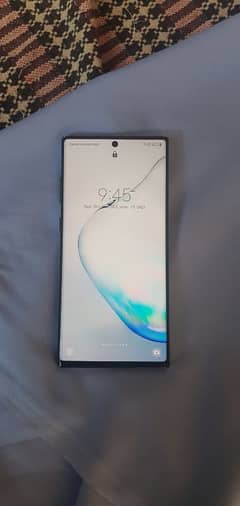 Samsung Note 10 Plus 5g