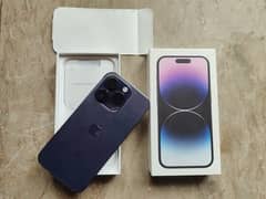 iphone 14 pro 256GB 0