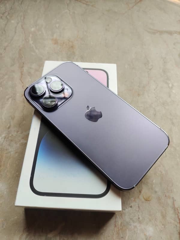 iphone 14 pro 256GB 2