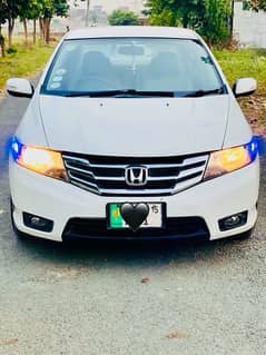 Honda City Aspire prosmatic 1.3