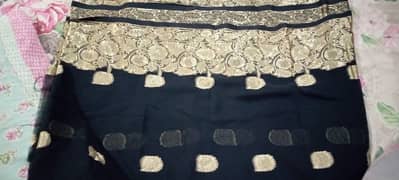 saree unstiched