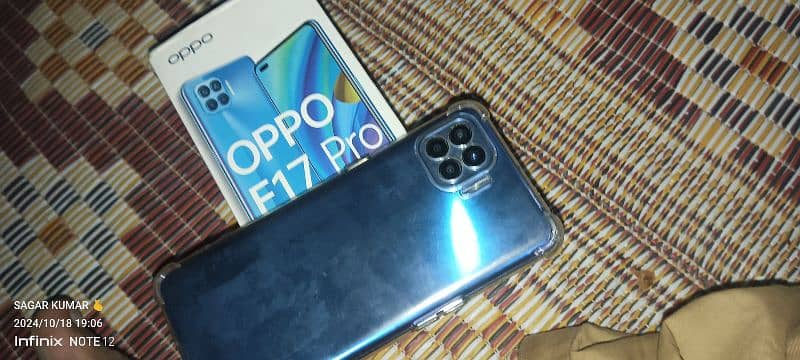 oppo f17 pro emulate panel panel set hai Nagar bhi nahi aata 3