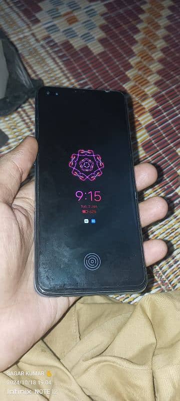 oppo f17 pro emulate panel panel set hai Nagar bhi nahi aata 6