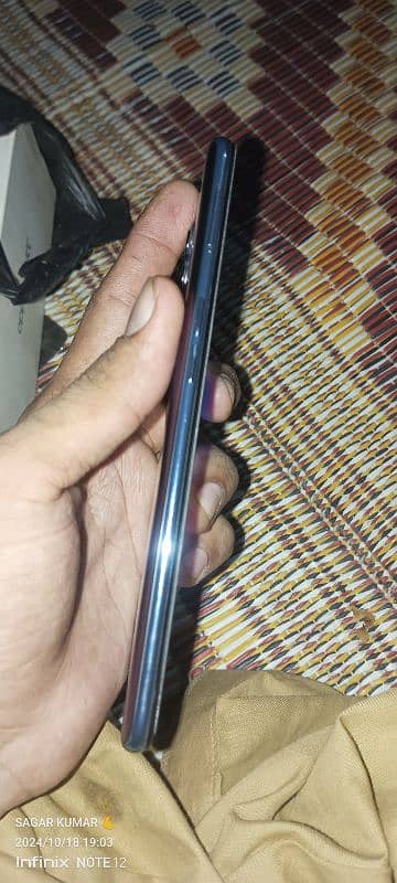 oppo f17 pro emulate panel panel set hai Nagar bhi nahi aata 7