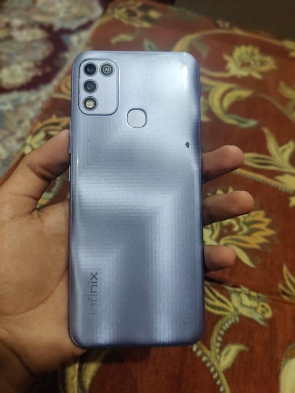 Infinix hot 11 0