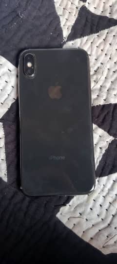 IPHONE X 256GB PTA APPROVED