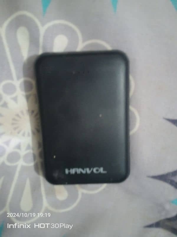 HNVOL POWER BANK 3