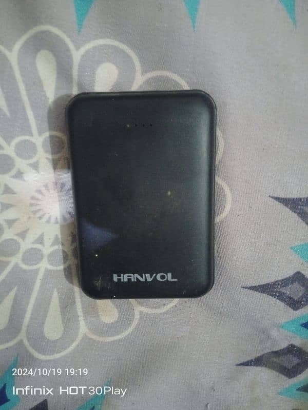 HNVOL POWER BANK 4