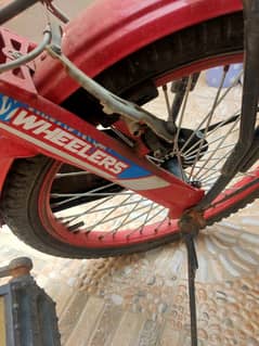 wheelers bicycle 0