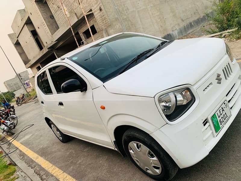 Suzuki Alto 2020 3