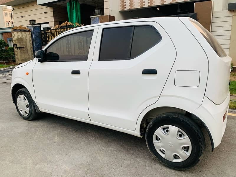 Suzuki Alto 2020 4