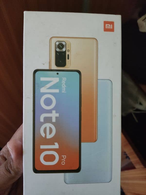 Redmi note 10 pro 6gb ram 128 GB rom details In description 2