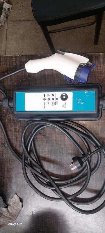 EV CAR CHARGER 2