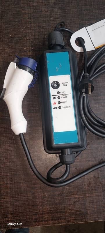 EV CAR CHARGER 5