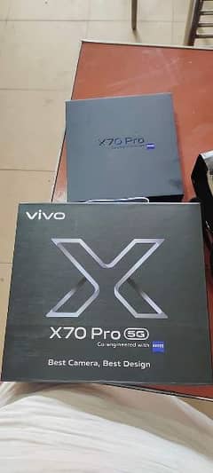 X70 Pro with box