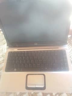 hp laptop core2 2 GB Ram 120GB HDD