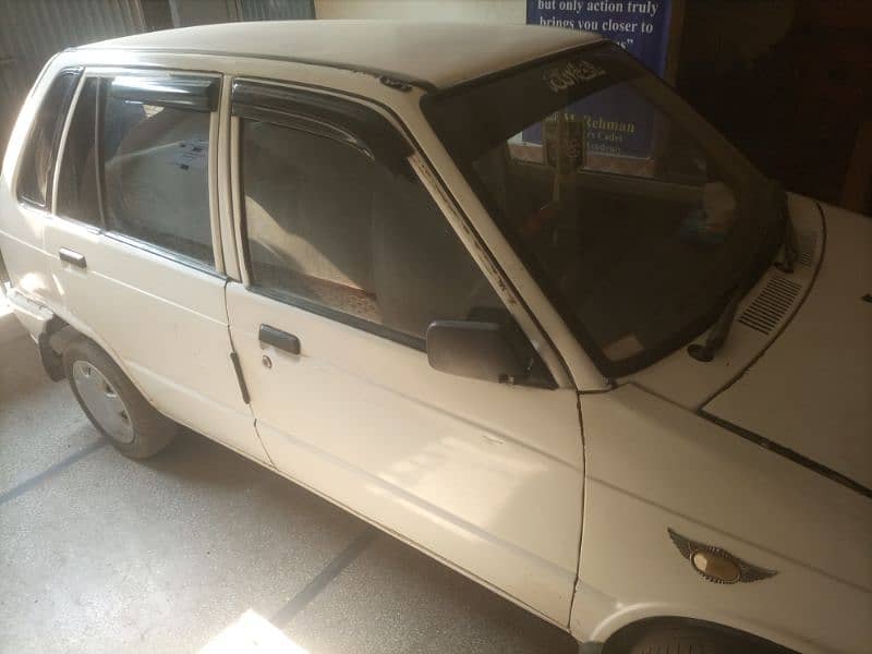 Suzuki Mehran VX 2007 1