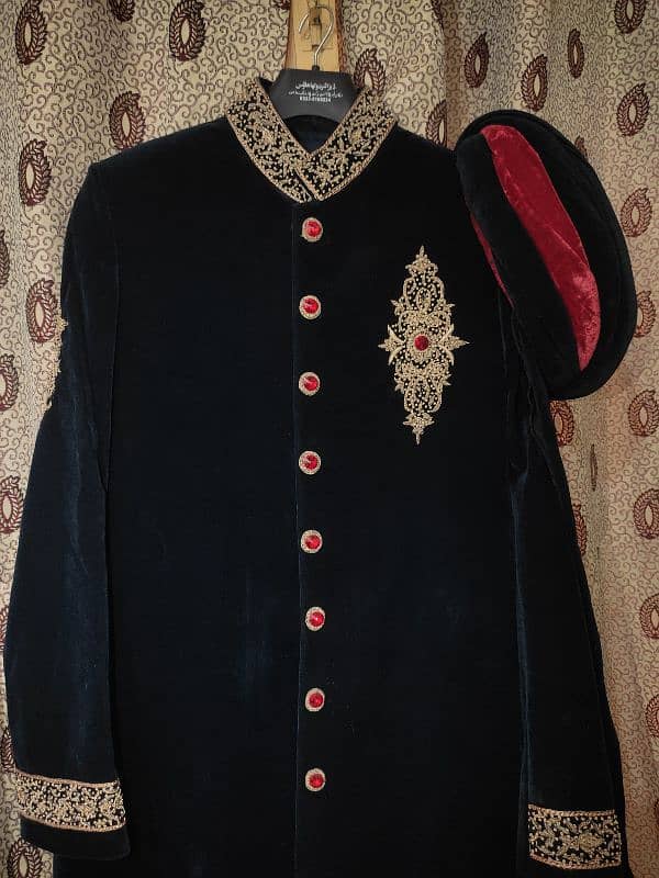 sherwani for sell size XL 0