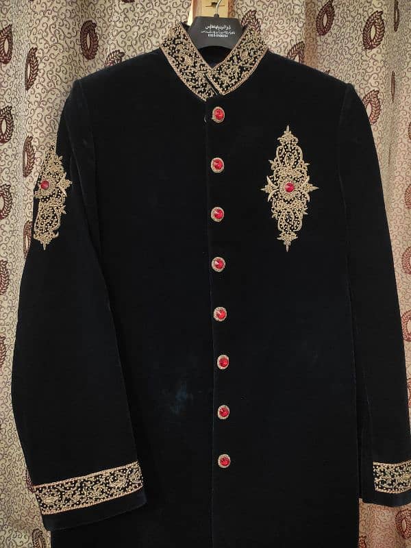 sherwani for sell size XL 3