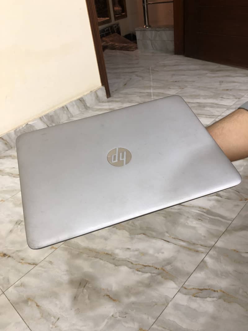 HP EliteBook 840 G3 core i5 6th Generation 16 Ram 1TB Hard 128 SSD 5