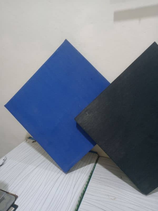 sound proofing studio wall 1