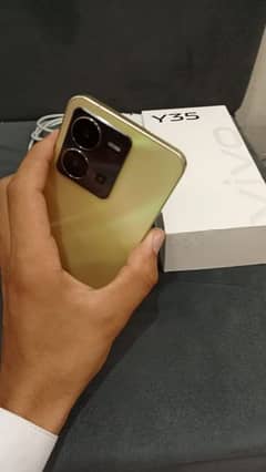 Vivo y35 10/9