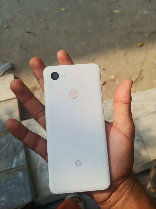 Google pixel 3 patch 5