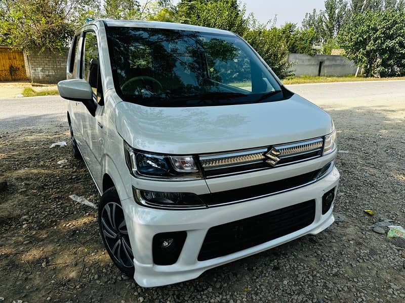 Suzuki Wagon R 2021 3