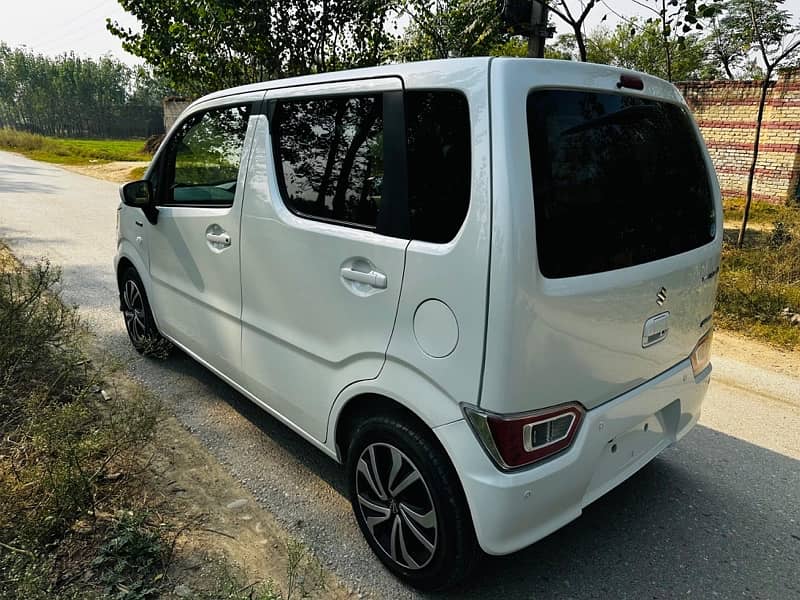 Suzuki Wagon R 2021 11