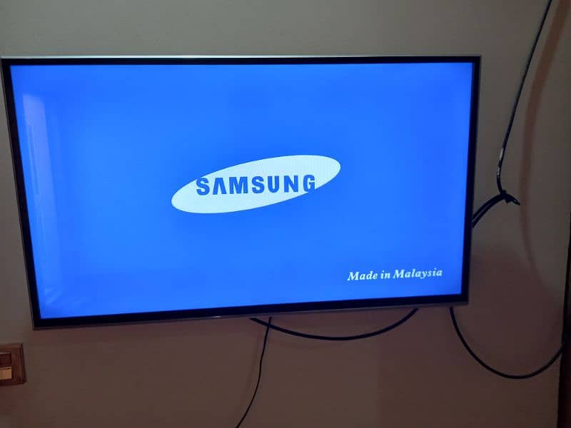 Samsung Led Tv 42 inch simple good condition no fault 1