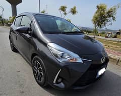 Toyota Vitz 2018