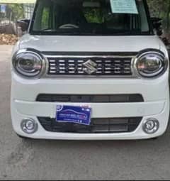 Suzuki Smile Wagnor