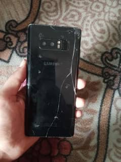 Samsung note 8 pta aproved