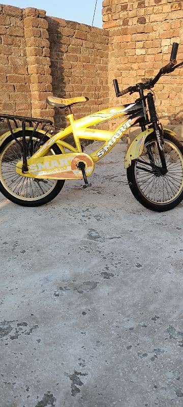 Imported kids Cycle 20 inch Good Condition 1