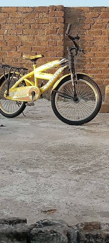 Imported kids Cycle 20 inch Good Condition 2