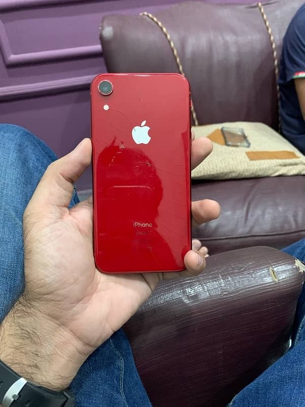 Iphone Xr 64 GB 5