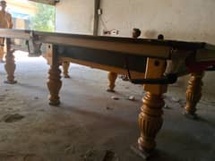 snooker Table WhatsApp 03043641385