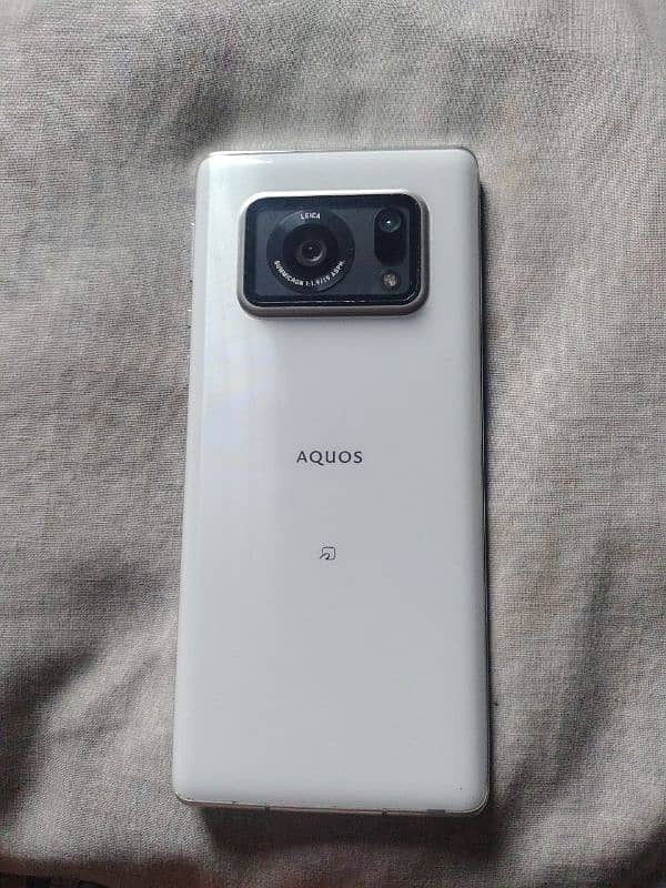 Aqous r6 non pta 2 months sim working 3