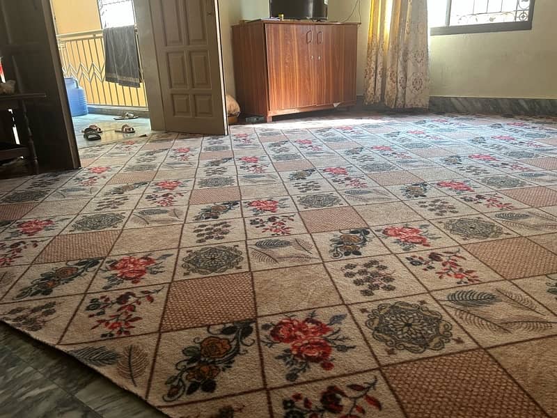 used Carpet 14x12 1